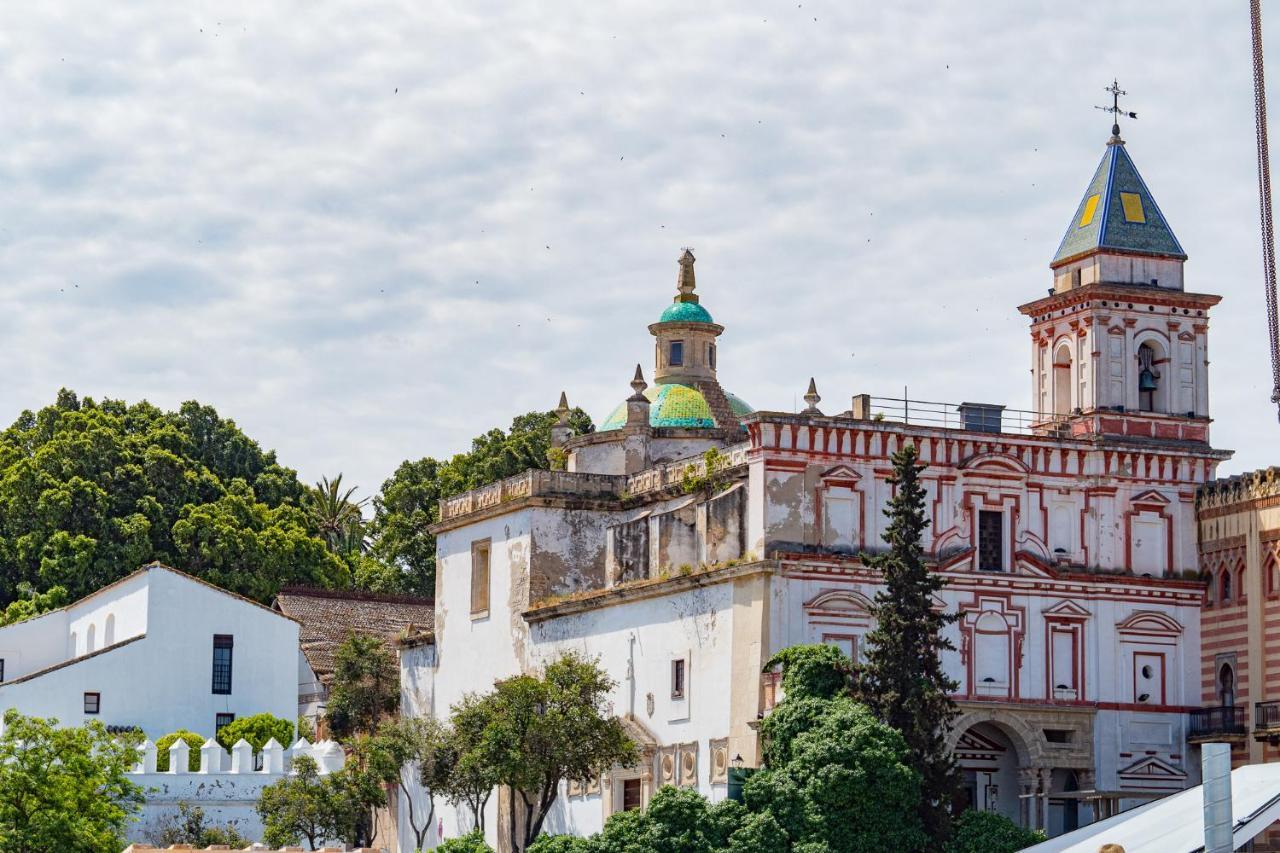 Piso San Roque Sanlúcar de Barrameda Exterior foto